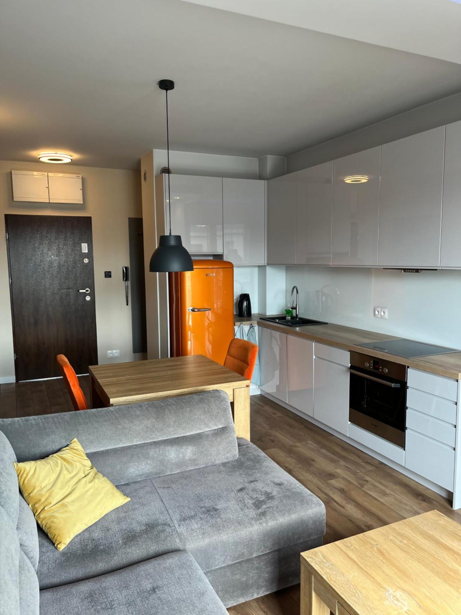 Apartament Centrum Wieckowskiego Lódź Exterior foto